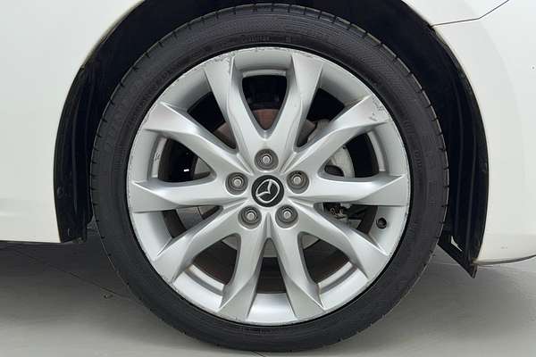 2015 Mazda 3 SP25 BM Series