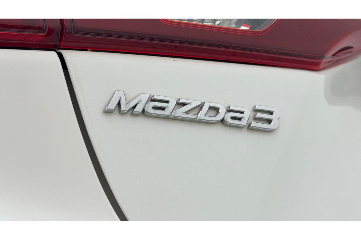 2015 Mazda 3 SP25 BM Series
