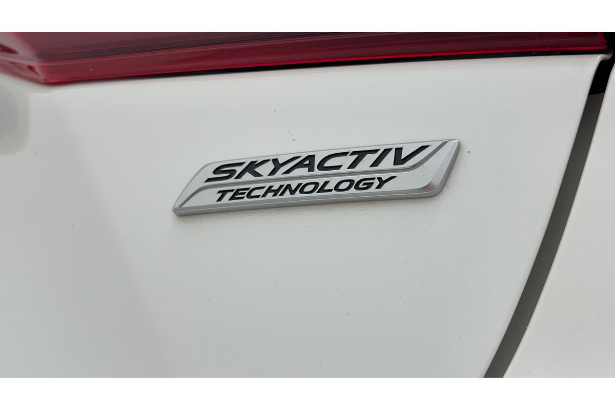 2015 Mazda 3 SP25 BM Series