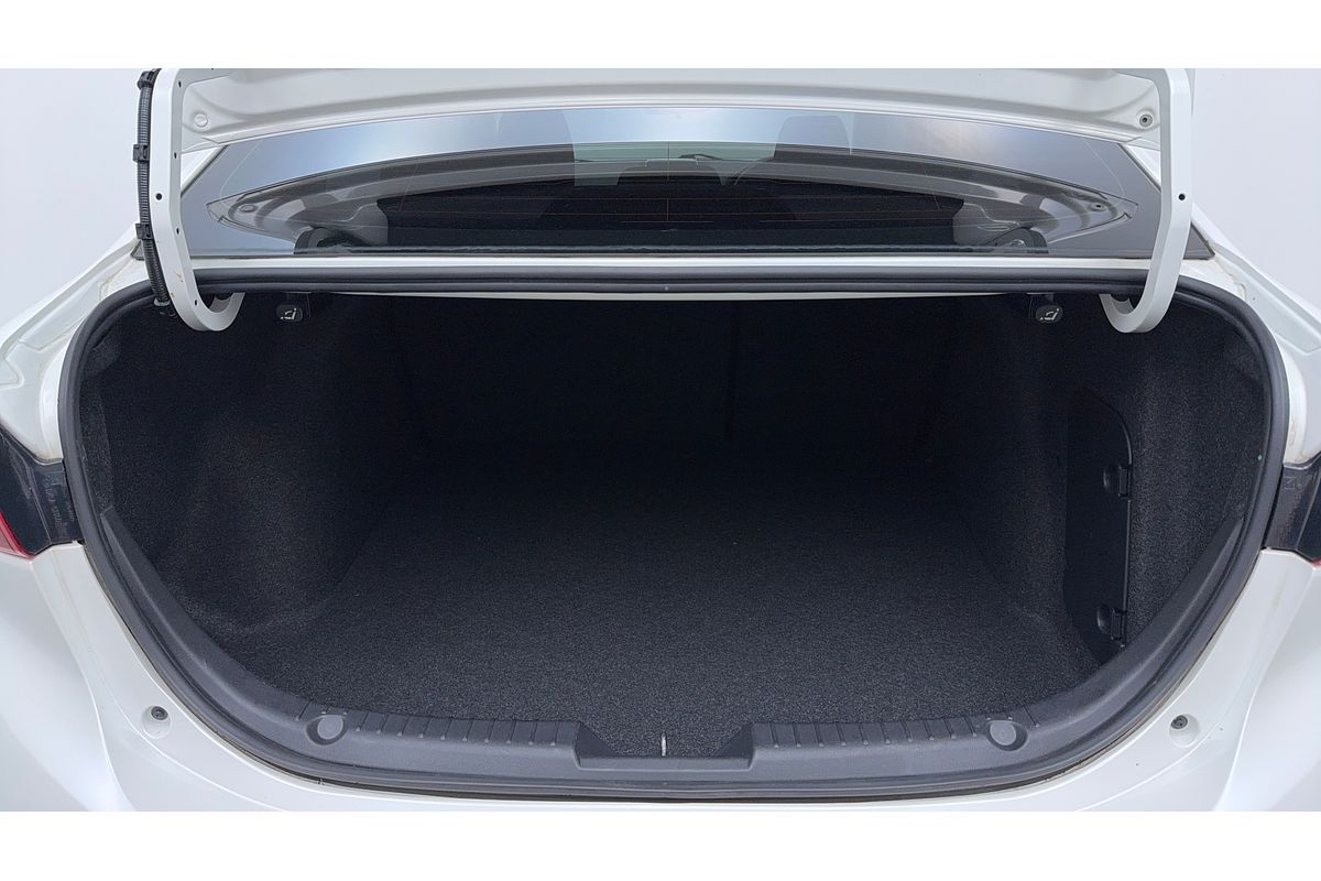 2015 Mazda 3 SP25 BM Series