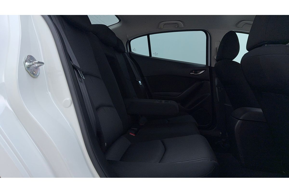 2015 Mazda 3 SP25 BM Series