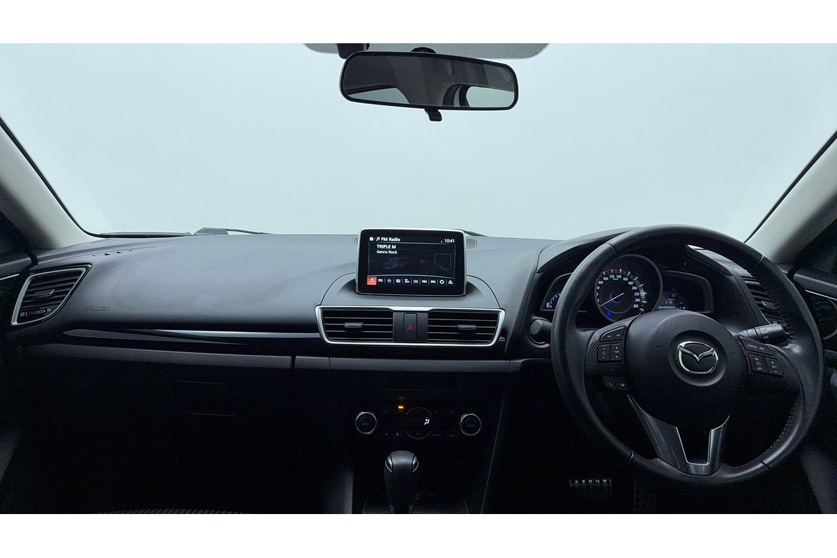 2015 Mazda 3 SP25 BM Series