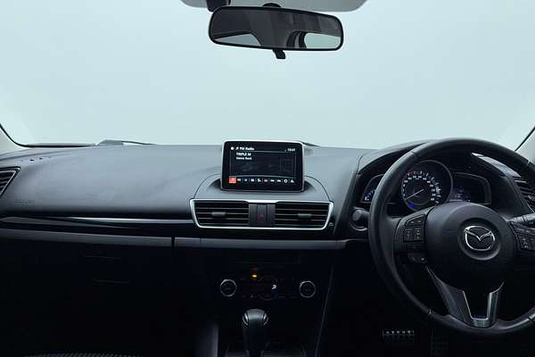 2015 Mazda 3 SP25 BM Series