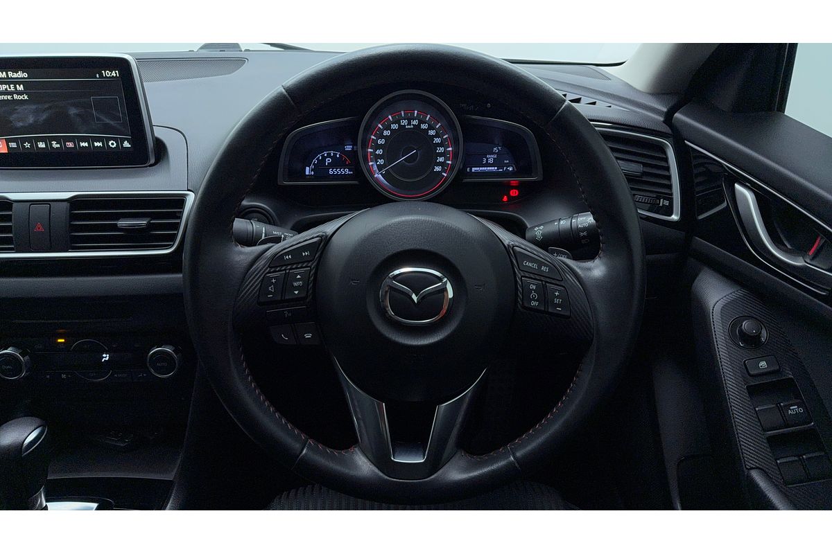 2015 Mazda 3 SP25 BM Series