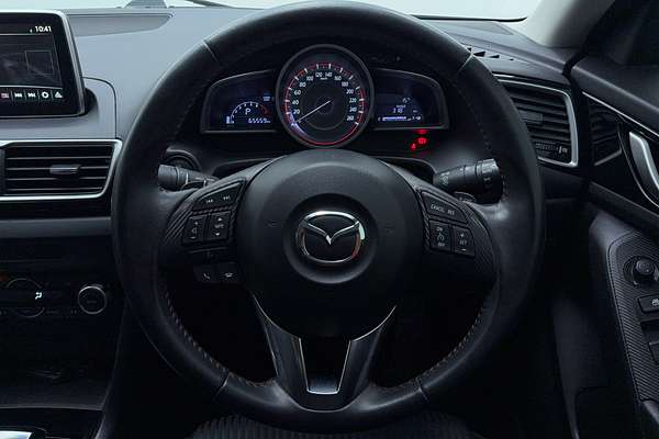2015 Mazda 3 SP25 BM Series