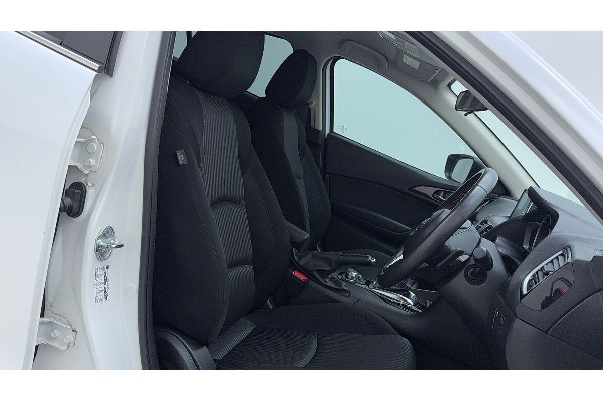 2015 Mazda 3 SP25 BM Series