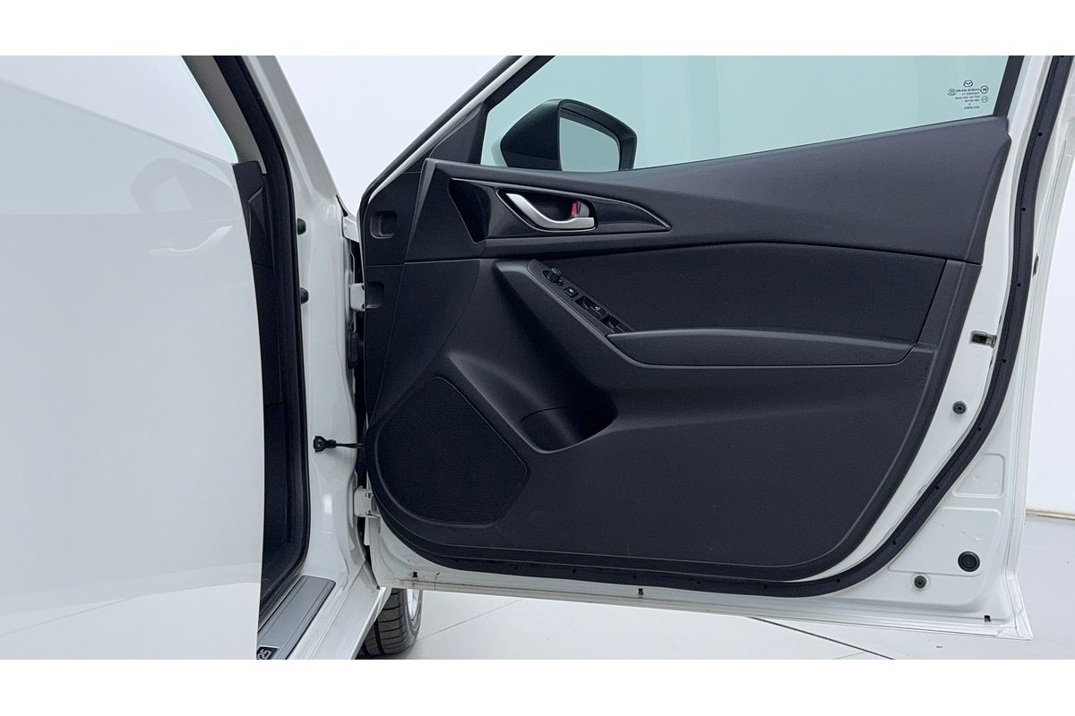 2015 Mazda 3 SP25 BM Series