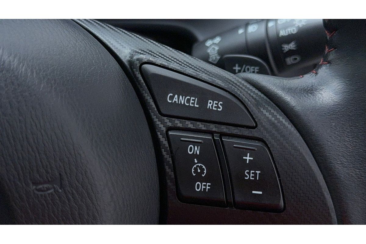 2015 Mazda 3 SP25 BM Series