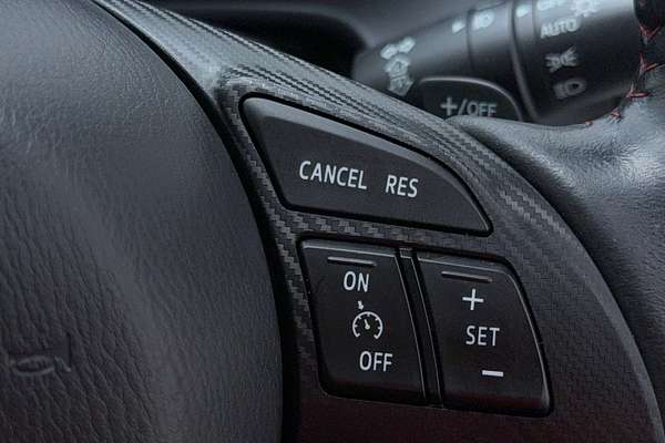 2015 Mazda 3 SP25 BM Series