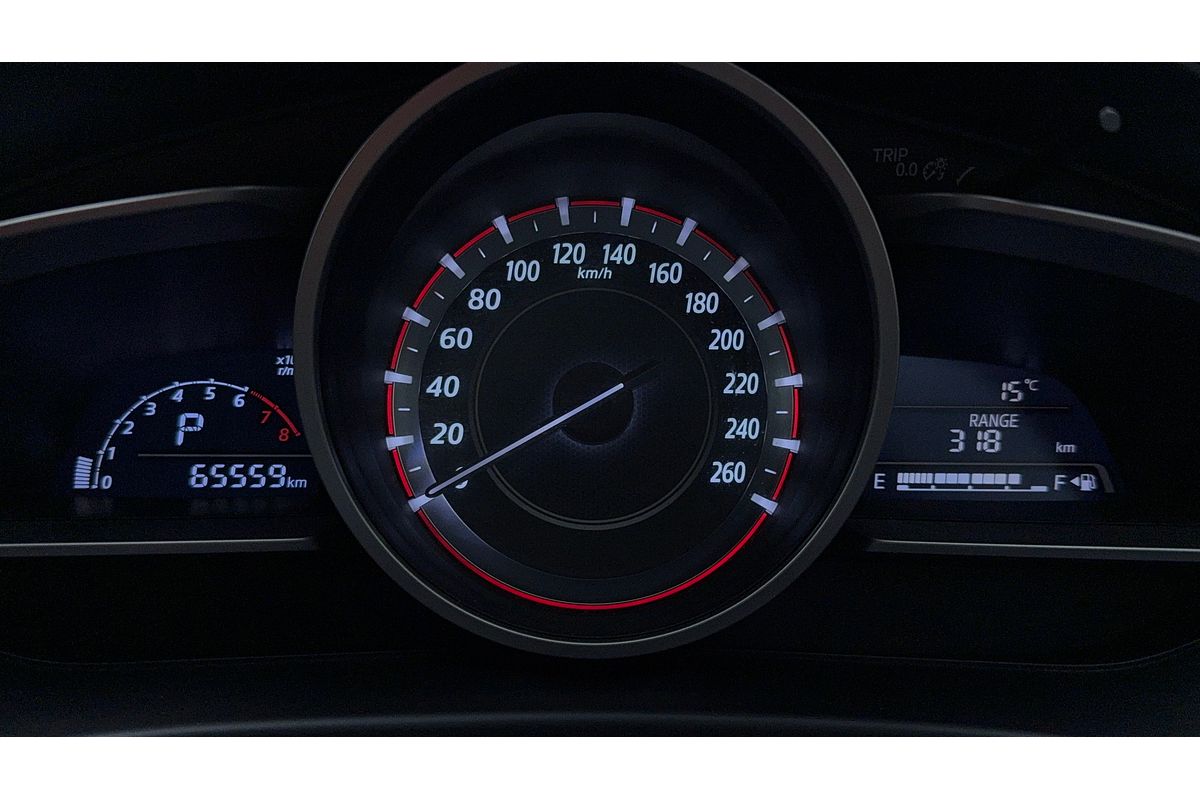 2015 Mazda 3 SP25 BM Series