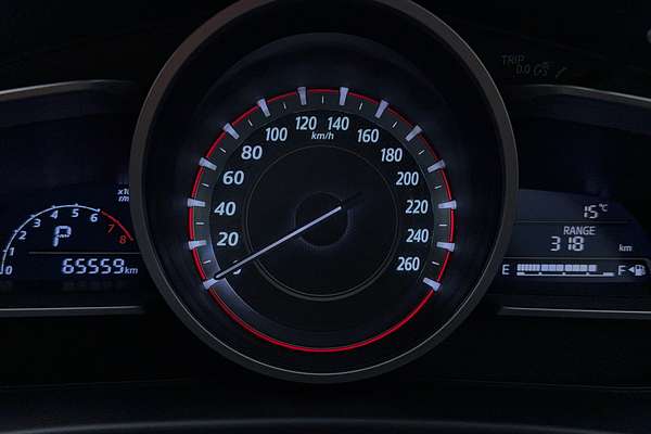 2015 Mazda 3 SP25 BM Series