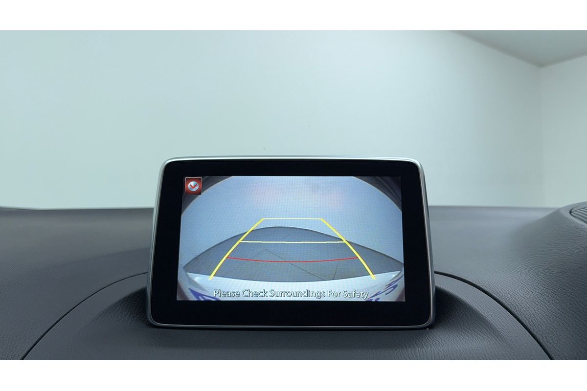 2015 Mazda 3 SP25 BM Series