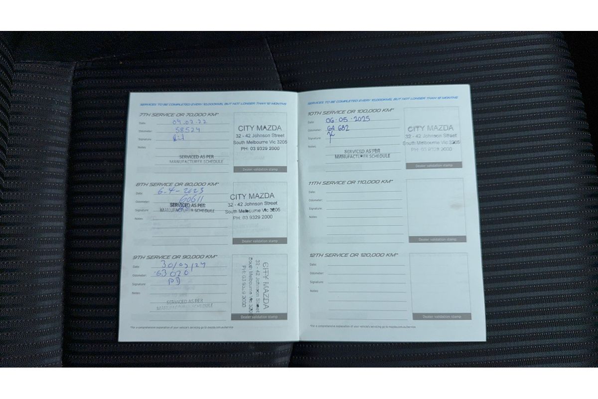 2015 Mazda 3 SP25 BM Series