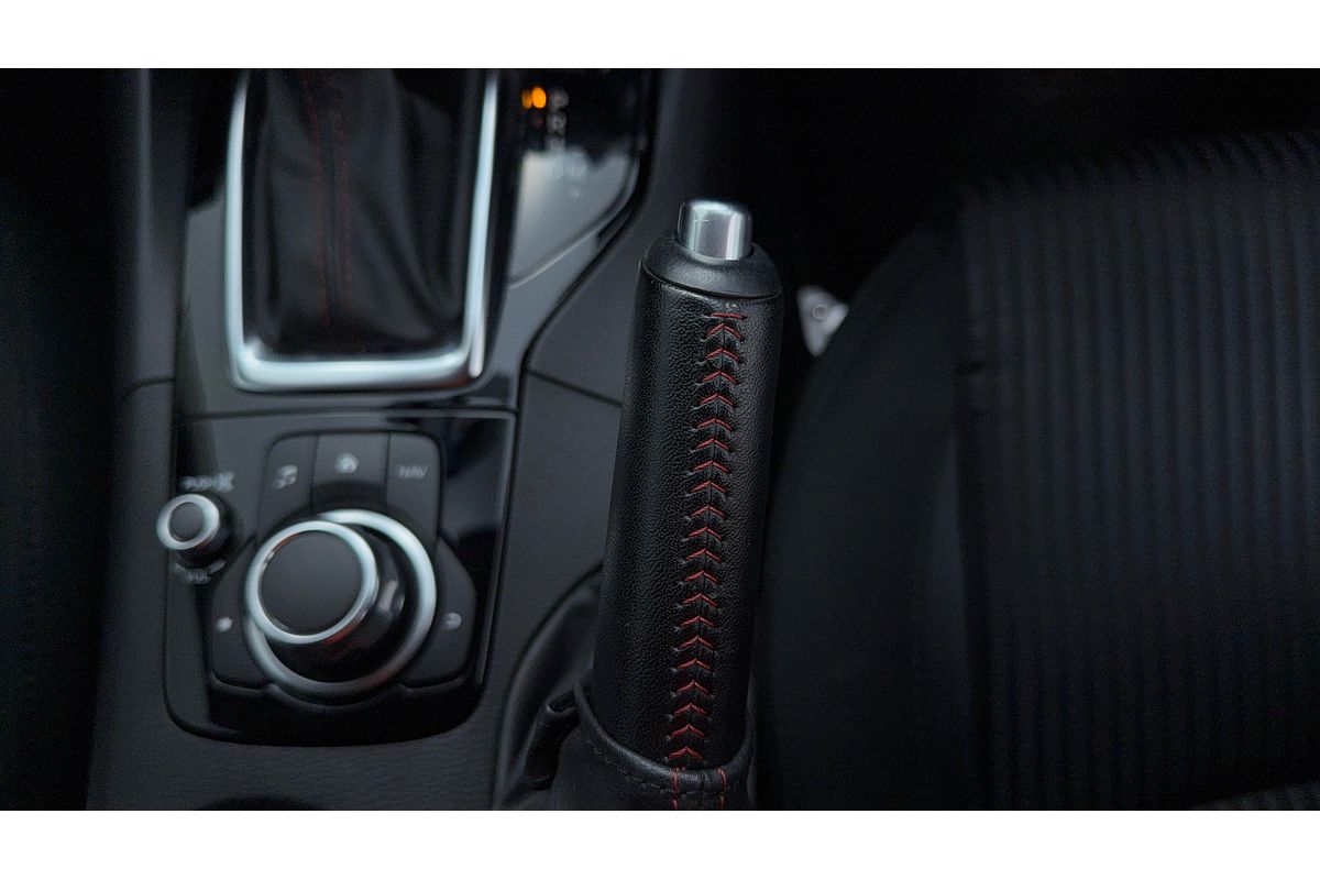 2015 Mazda 3 SP25 BM Series