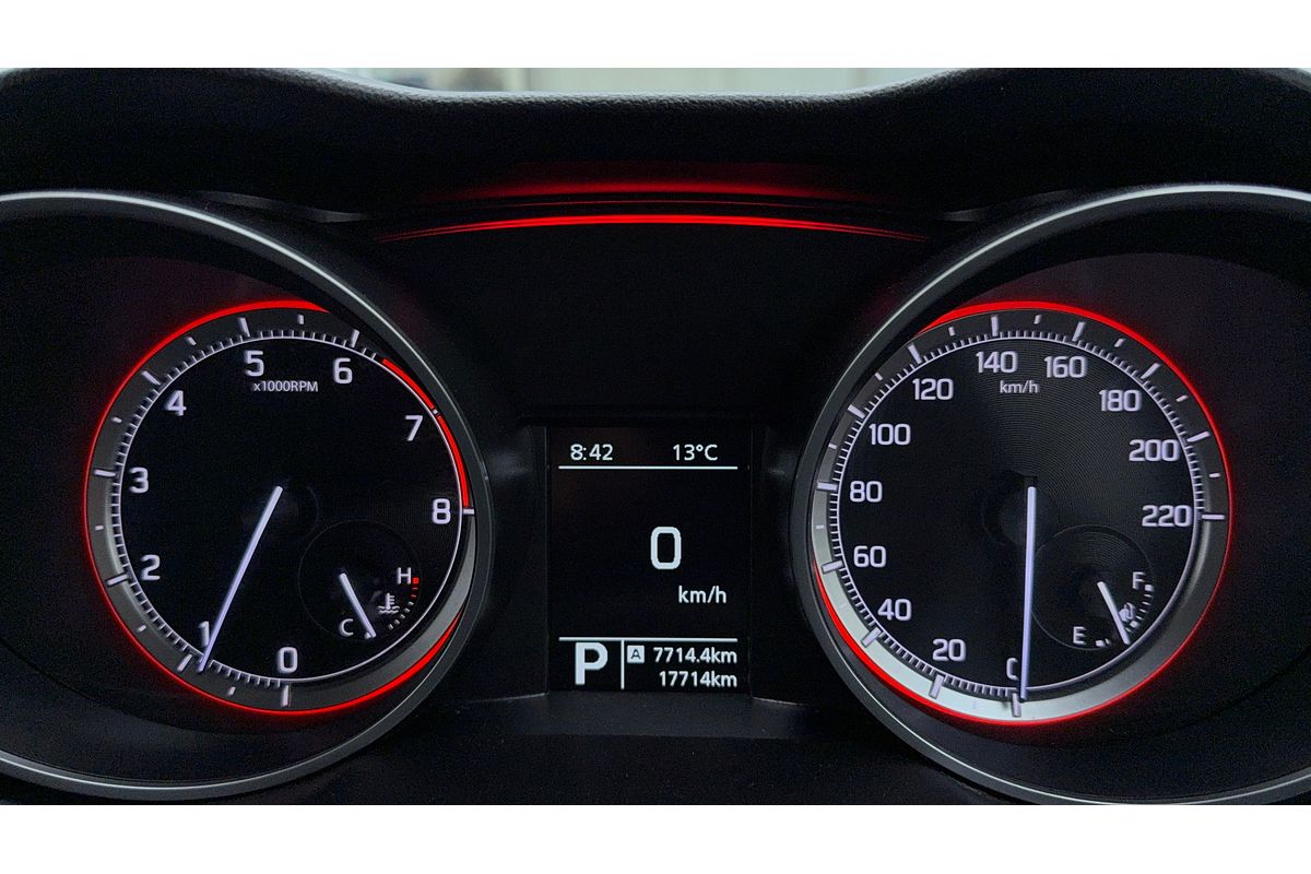 2022 Suzuki Swift GL AZ Series II