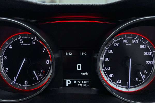 2022 Suzuki Swift GL AZ Series II