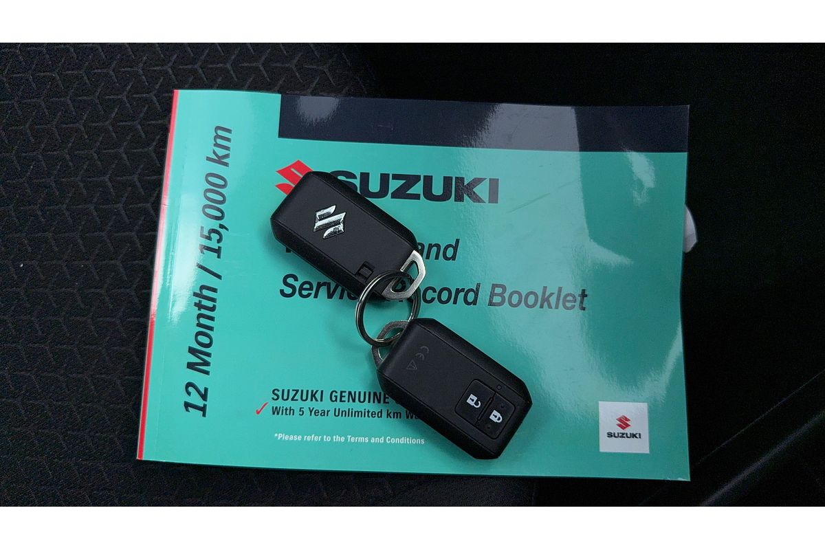 2022 Suzuki Swift GL AZ Series II