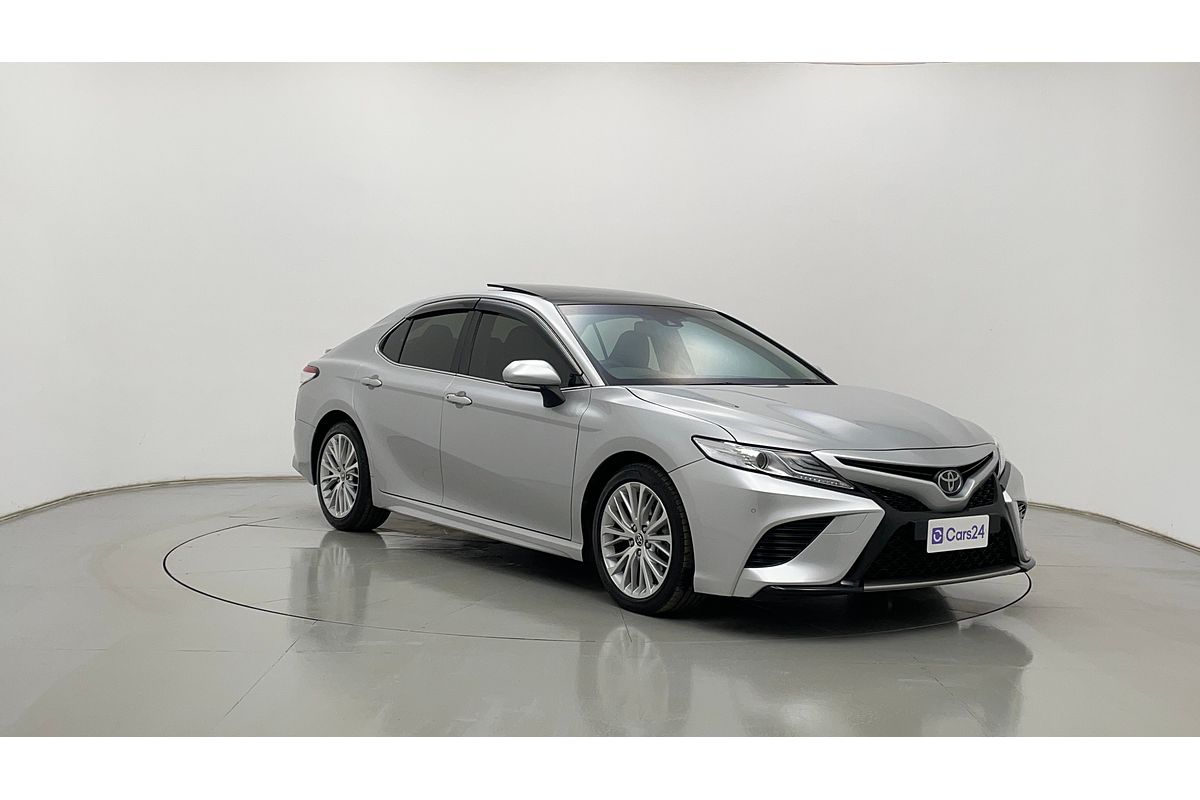 2020 Toyota Camry SL GSV70R