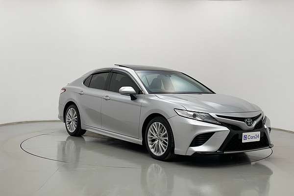 2020 Toyota Camry SL GSV70R