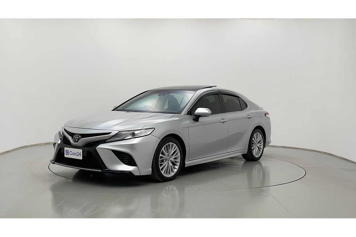 2020 Toyota Camry SL GSV70R