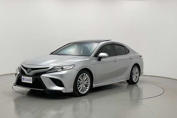 2020 Toyota Camry SL GSV70R