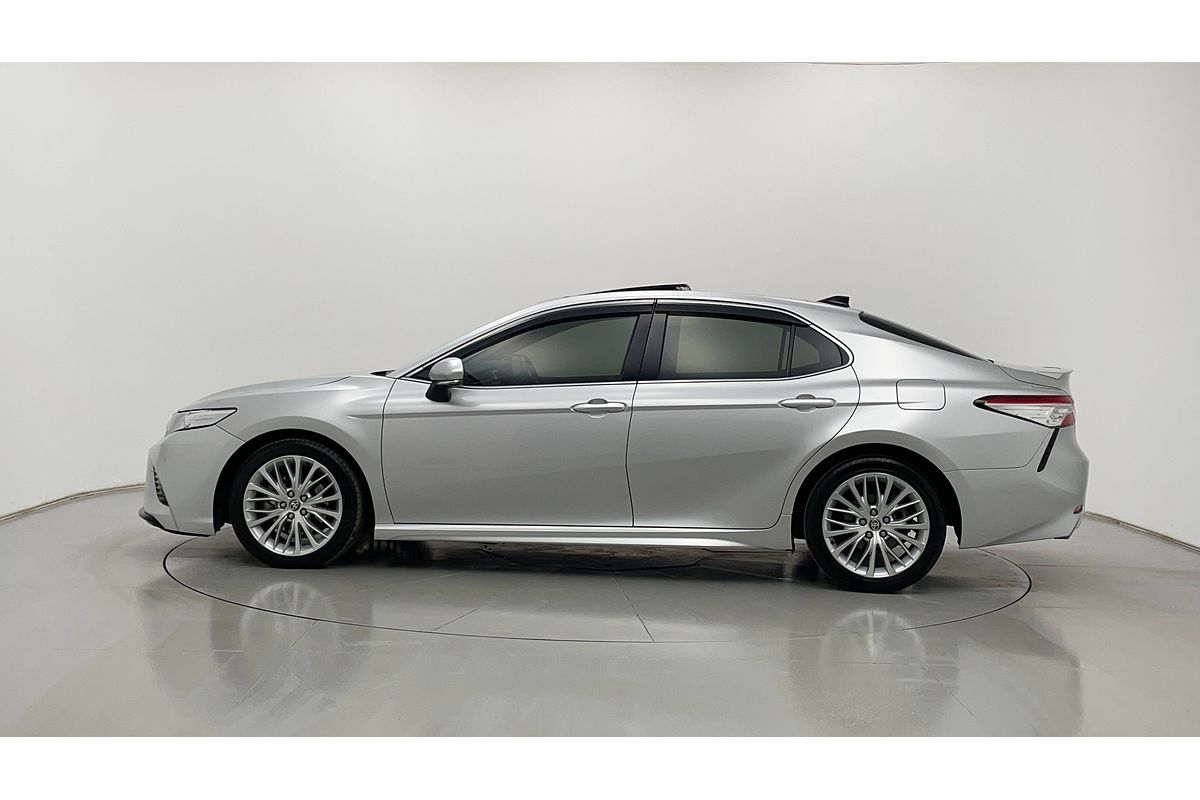 2020 Toyota Camry SL GSV70R