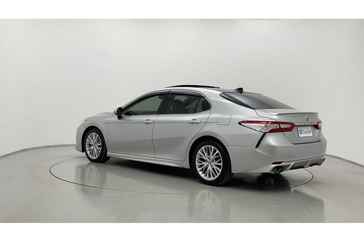 2020 Toyota Camry SL GSV70R