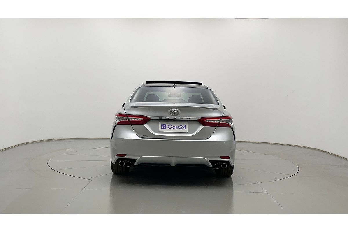 2020 Toyota Camry SL GSV70R