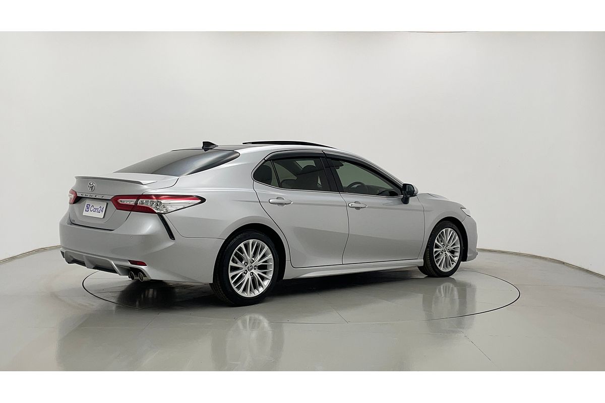 2020 Toyota Camry SL GSV70R