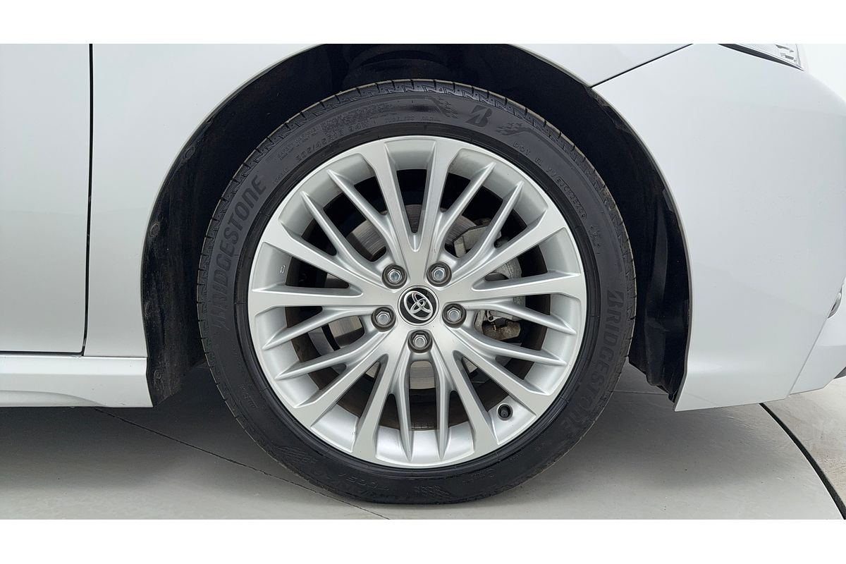 2020 Toyota Camry SL GSV70R