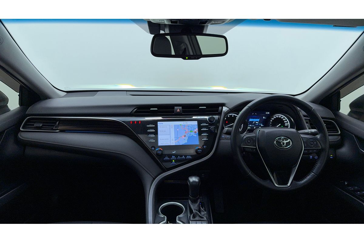 2020 Toyota Camry SL GSV70R