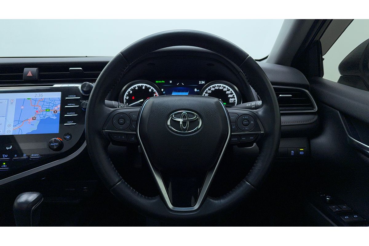 2020 Toyota Camry SL GSV70R