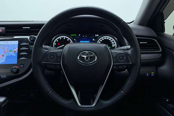 2020 Toyota Camry SL GSV70R