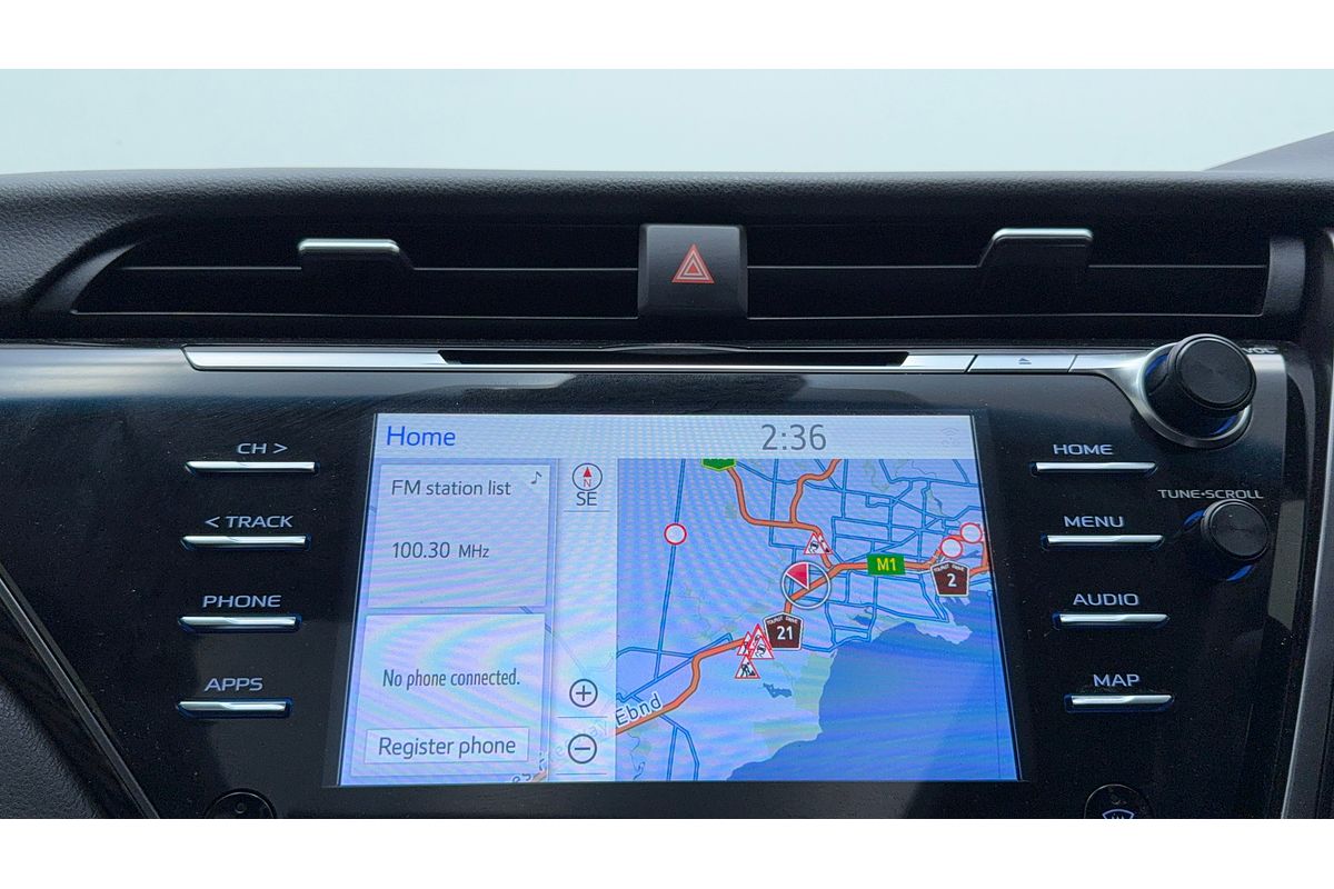 2020 Toyota Camry SL GSV70R