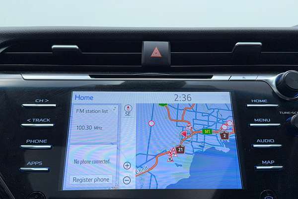 2020 Toyota Camry SL GSV70R