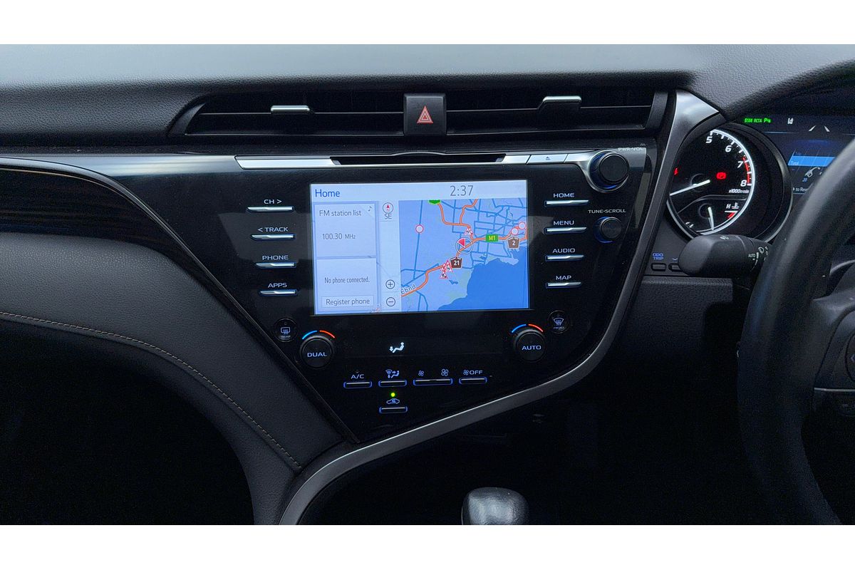 2020 Toyota Camry SL GSV70R