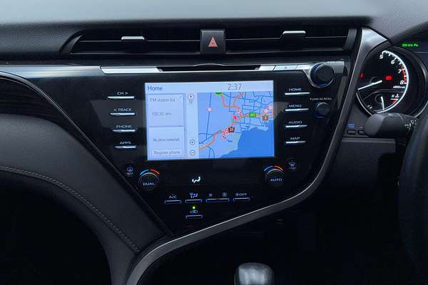 2020 Toyota Camry SL GSV70R