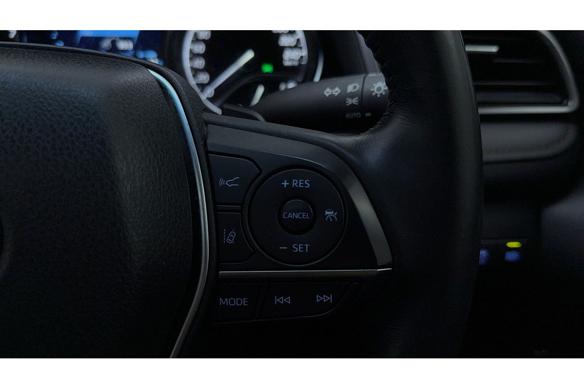 2020 Toyota Camry SL GSV70R