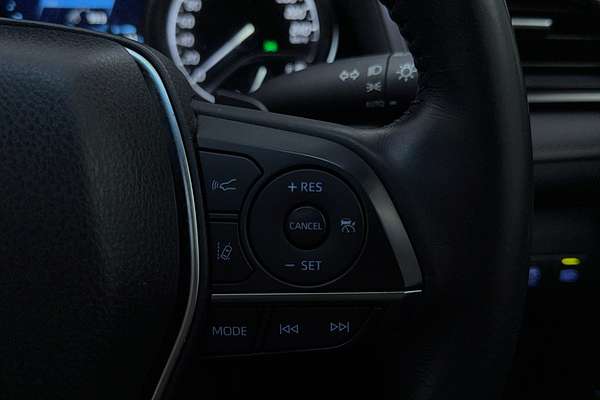 2020 Toyota Camry SL GSV70R