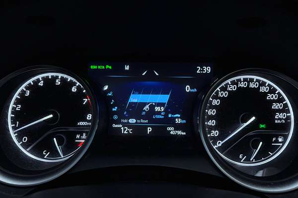 2020 Toyota Camry SL GSV70R