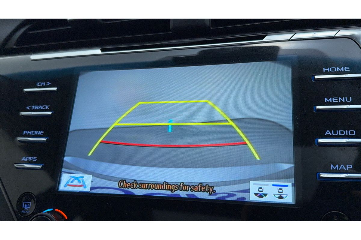 2020 Toyota Camry SL GSV70R