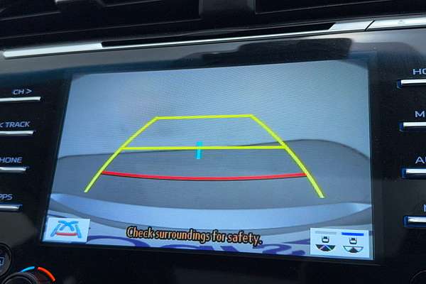 2020 Toyota Camry SL GSV70R