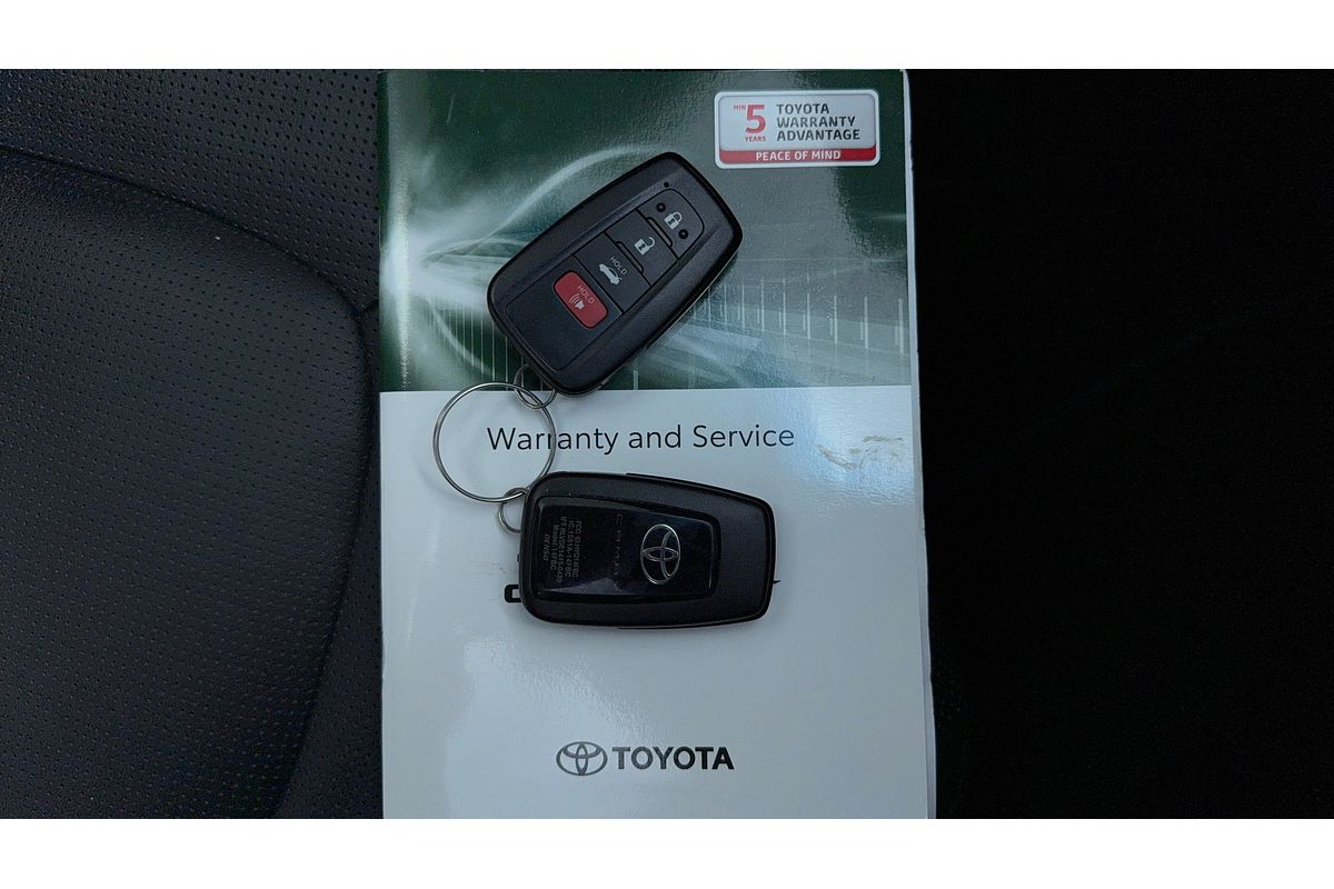 2020 Toyota Camry SL GSV70R