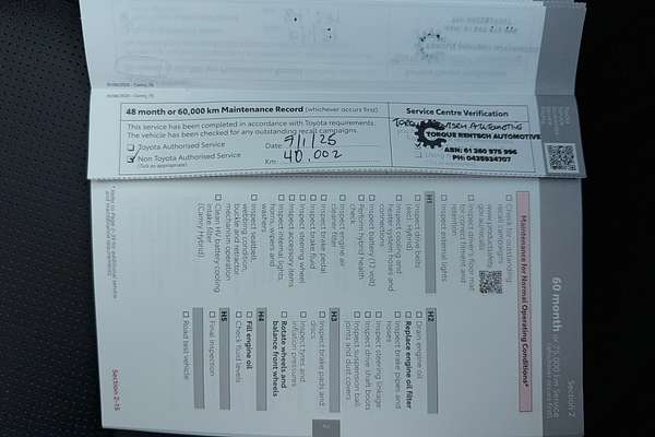 2020 Toyota Camry SL GSV70R