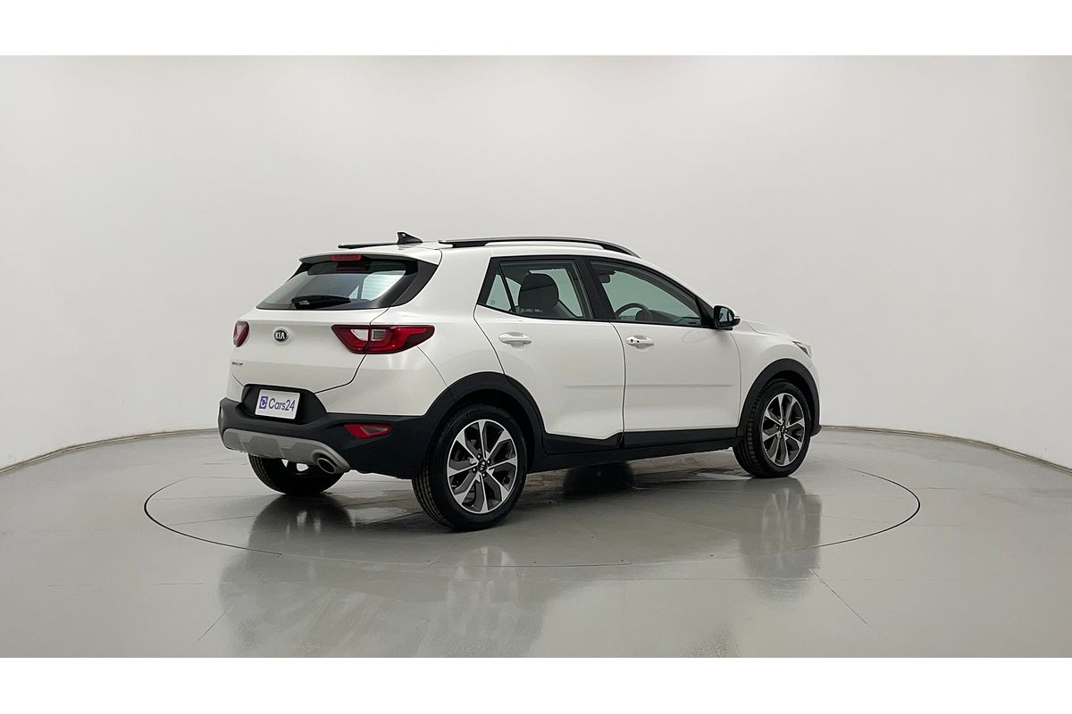 2021 Kia Stonic Sport YB