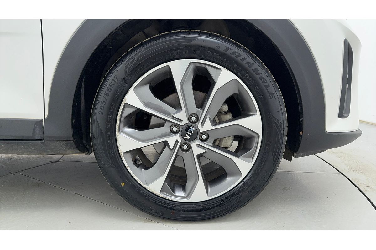 2021 Kia Stonic Sport YB