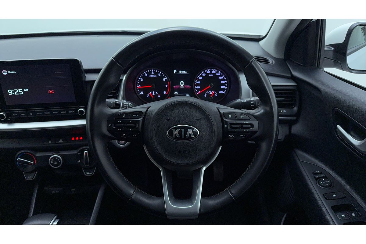 2021 Kia Stonic Sport YB