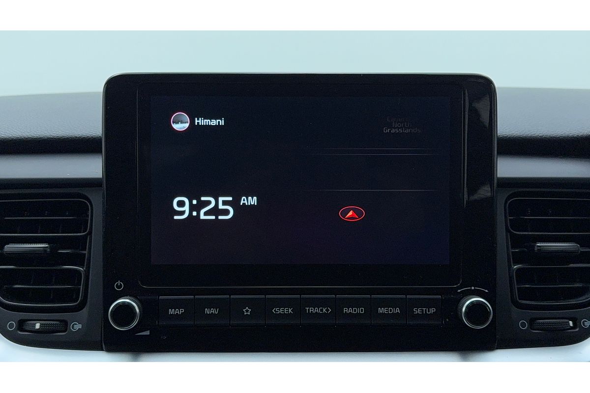 2021 Kia Stonic Sport YB