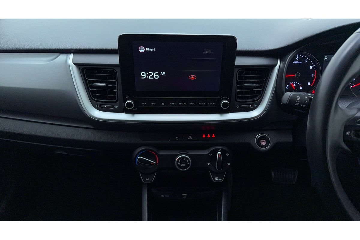 2021 Kia Stonic Sport YB