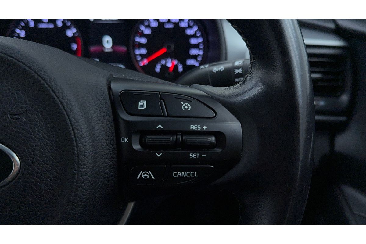 2021 Kia Stonic Sport YB